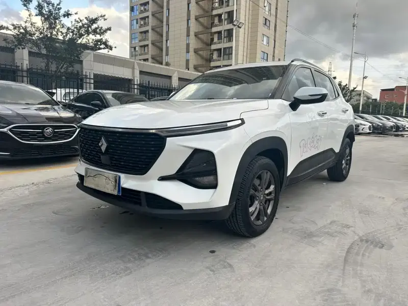Baojun RS-3, 2021