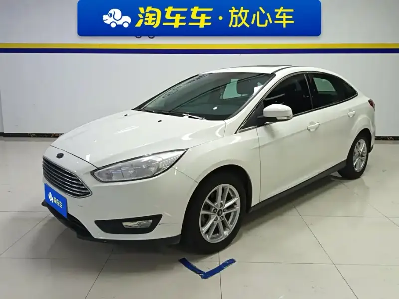 Ford Focus, 2018