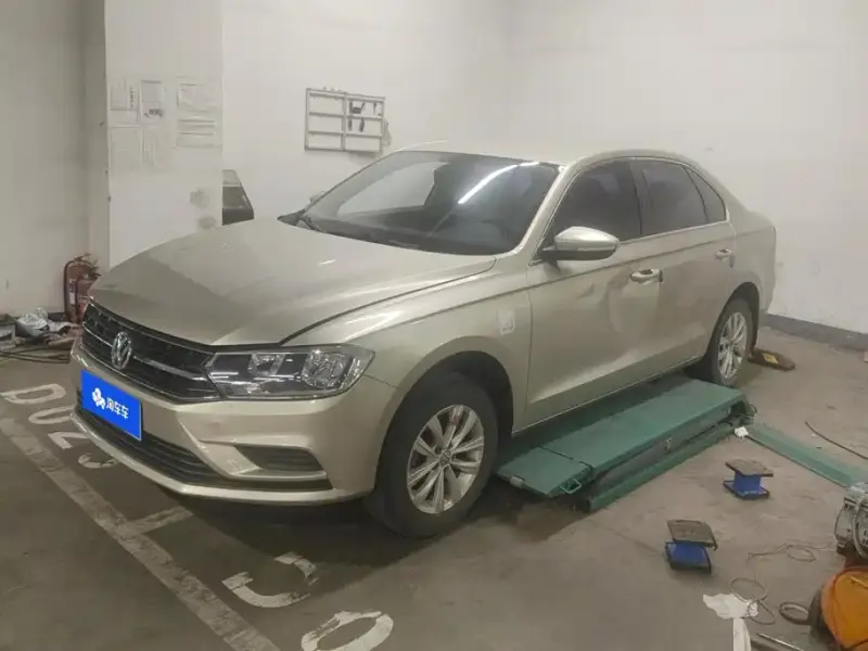 Volkswagen Bora, 2018