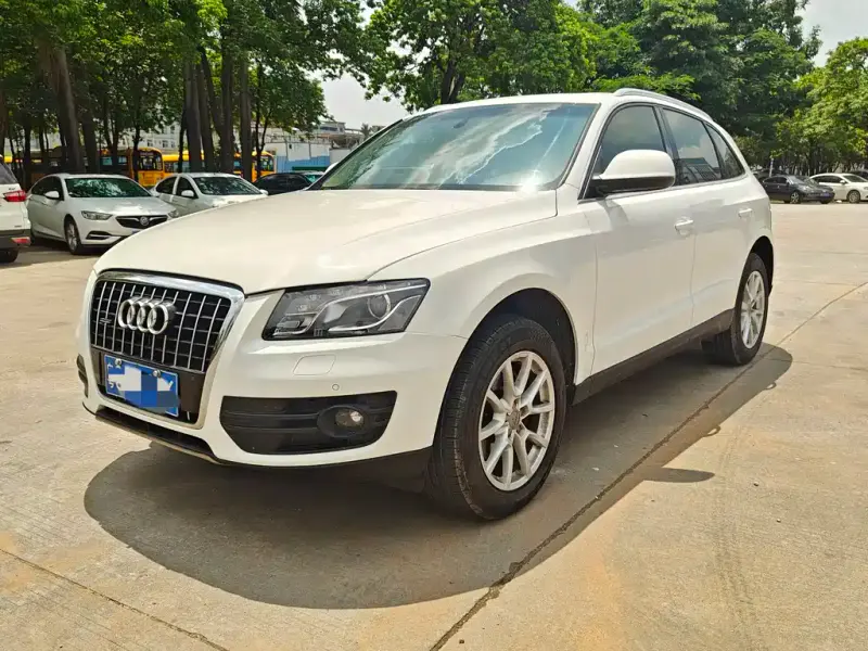 Audi Q5, 2012