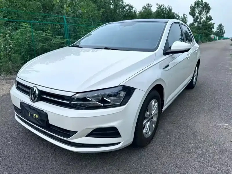 Volkswagen Polo, 2019