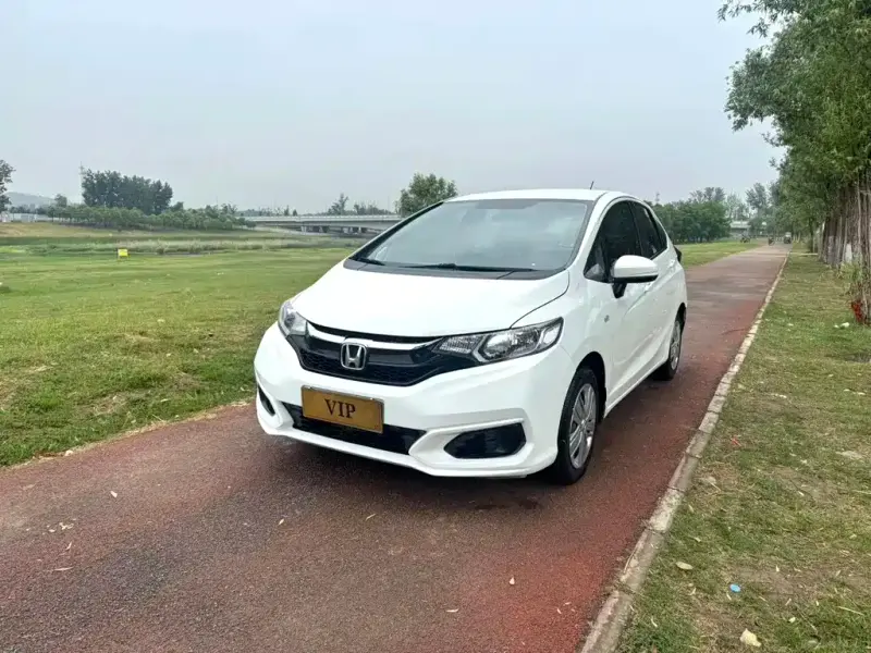 Honda Fit, 2019 — фото 1