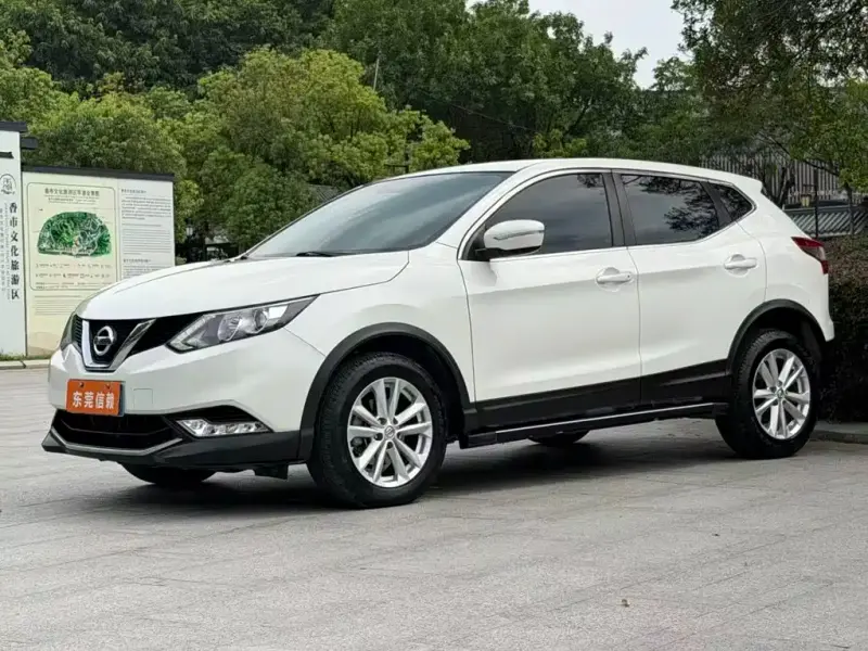 Nissan Qashqai, 2017