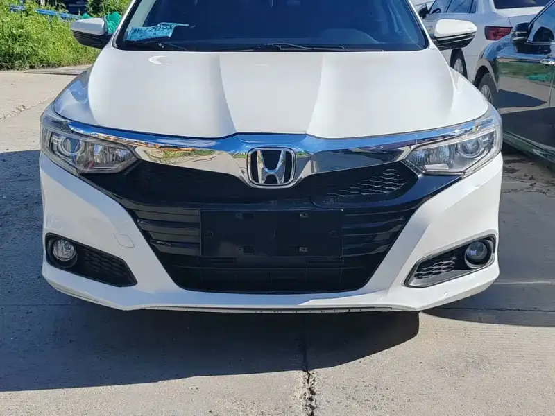 Honda Crider, 2019