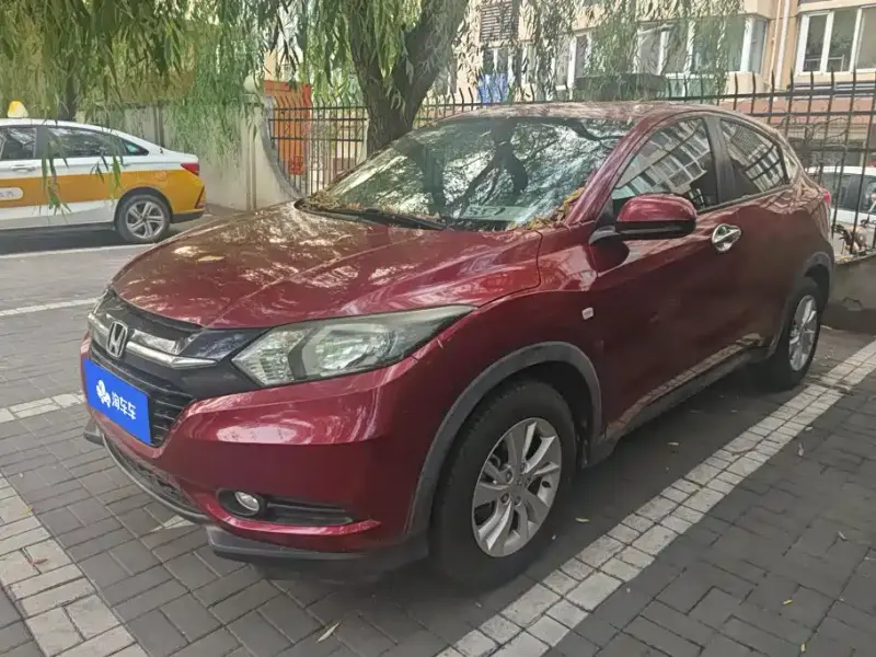 Honda Vezel, 2016 — фото 1