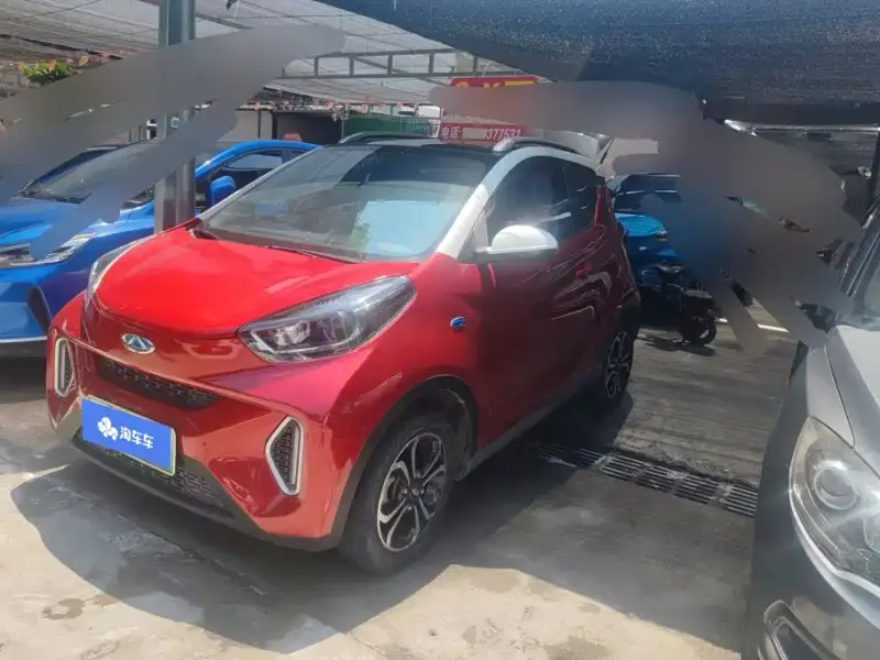 Chery Little Ant, 2021