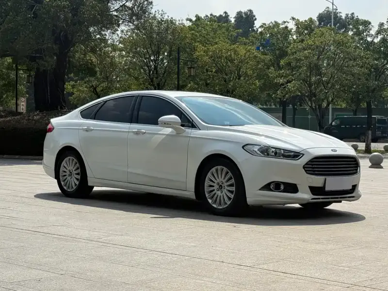 Ford Mondeo, 2016 — фото 1