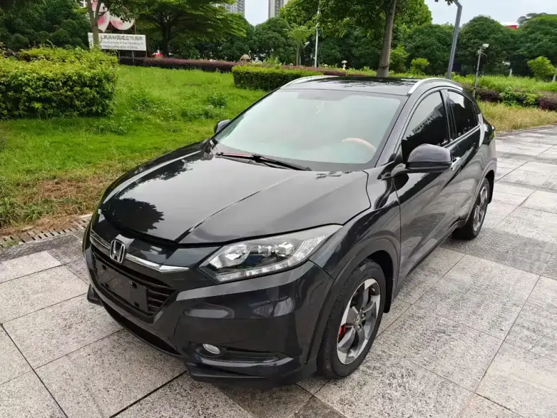 Honda Vezel, 2015 — фото 1
