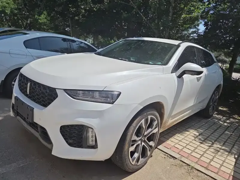 Wey VV7, 2018