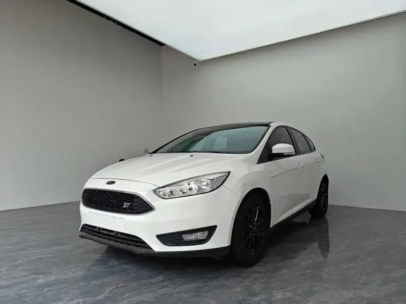 Ford Focus, 2019