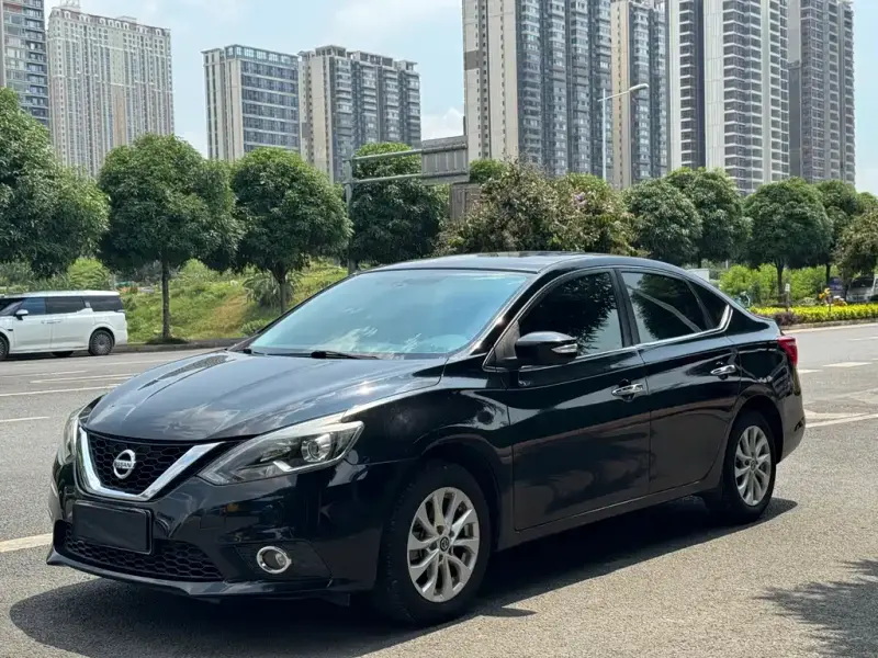 Nissan Sylphy, 2018