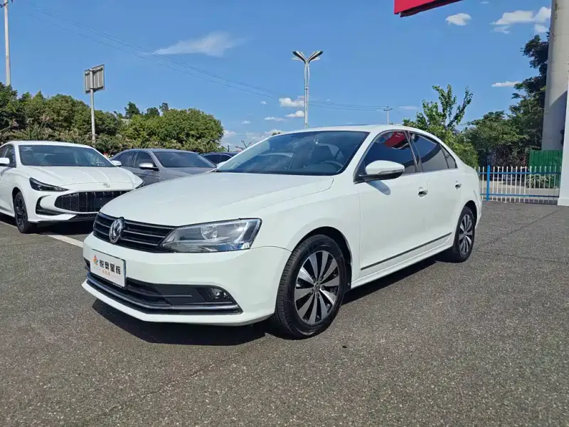 Volkswagen Sagitar, 2017