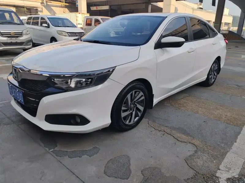 Honda Crider, 2019