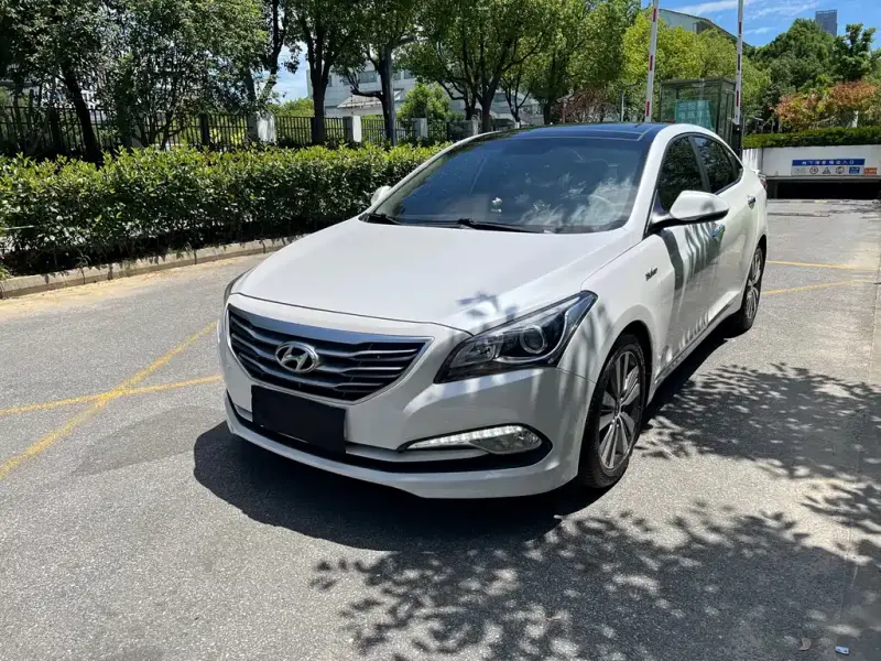 Hyundai Mistra, 2017