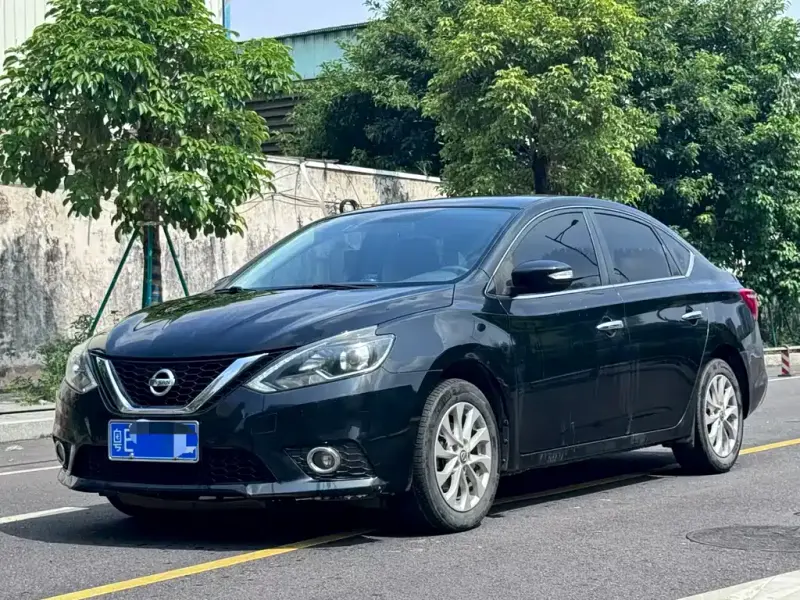 Nissan Sylphy, 2019