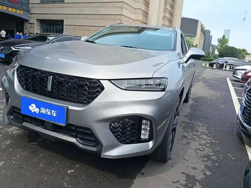 Wey VV7, 2017