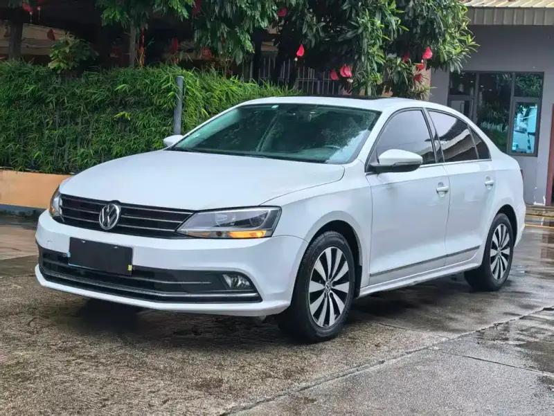 Volkswagen Sagitar, 2018