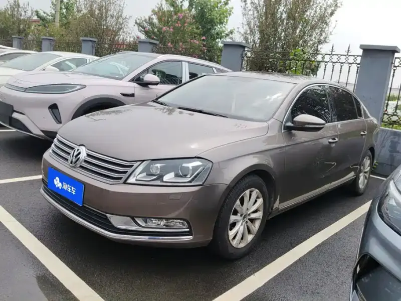 Volkswagen Magotan, 2015