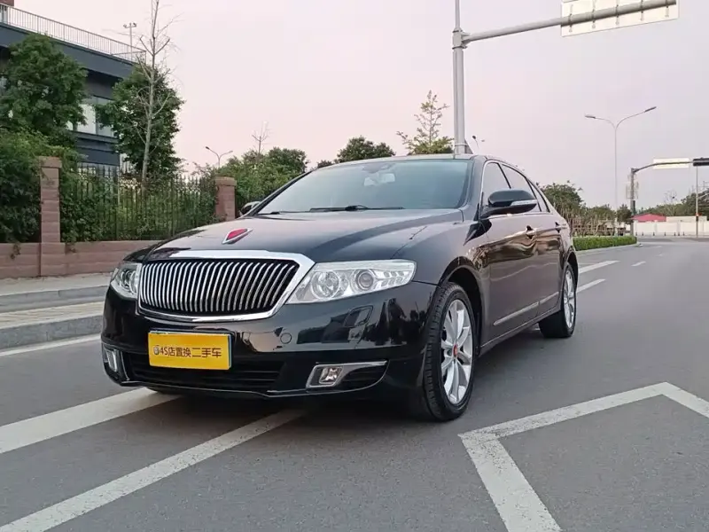 Hongqi H7, 2017