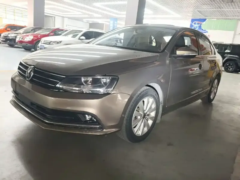 Volkswagen Sagitar, 2016