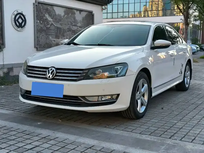 Volkswagen Passat, 2015