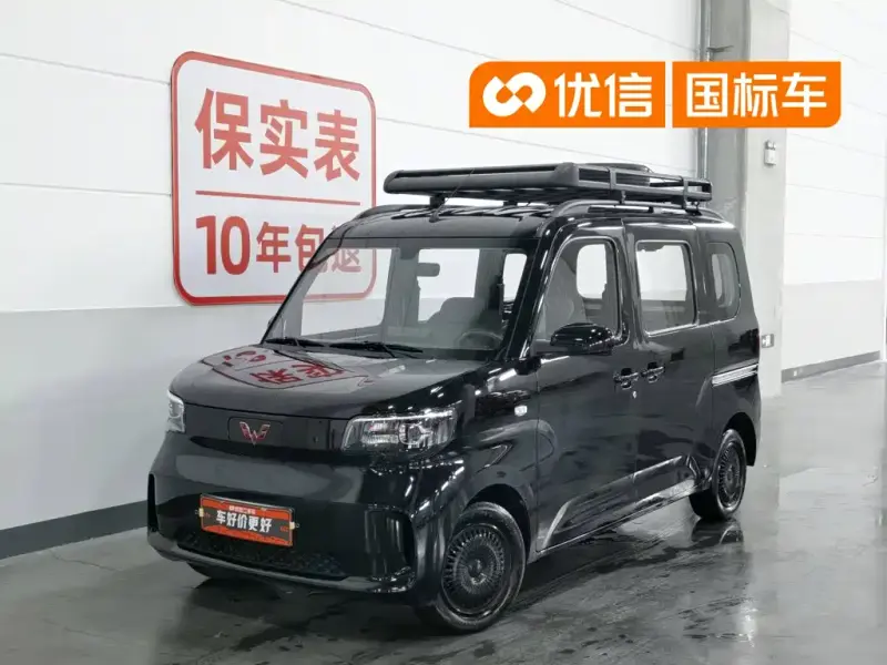 Wuling Zhiguang EV, 2025