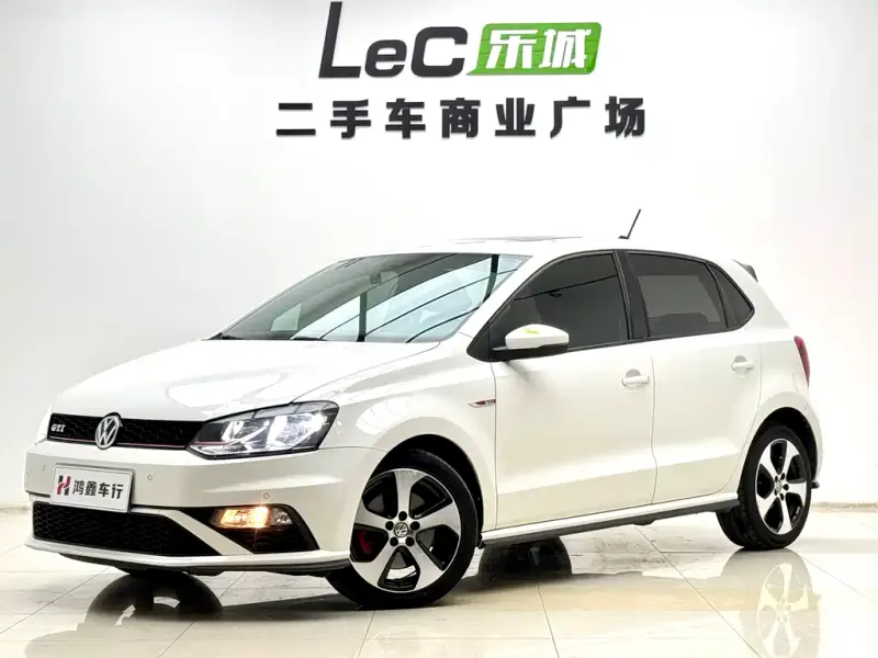 Volkswagen Polo, 2017