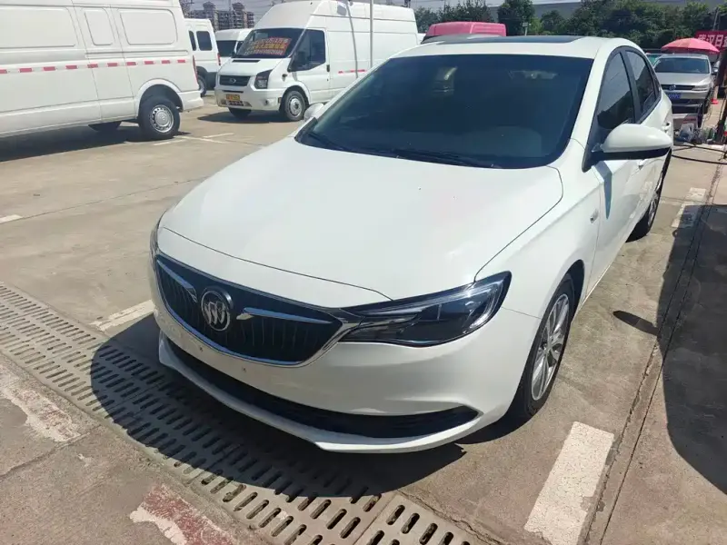 Buick Excelle, 2021