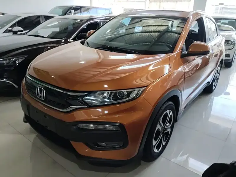 Honda XR-V, 2017