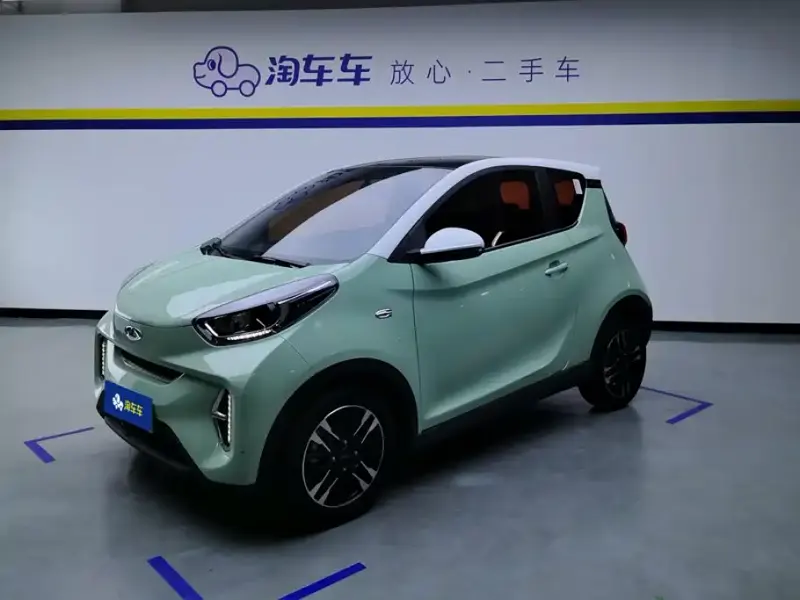 Chery Little Ant, 2023