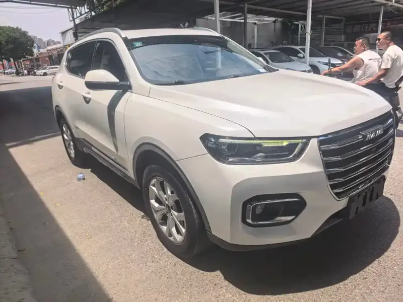 Haval H6, 2019