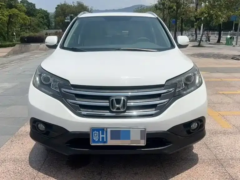 Honda CR-V, 2013