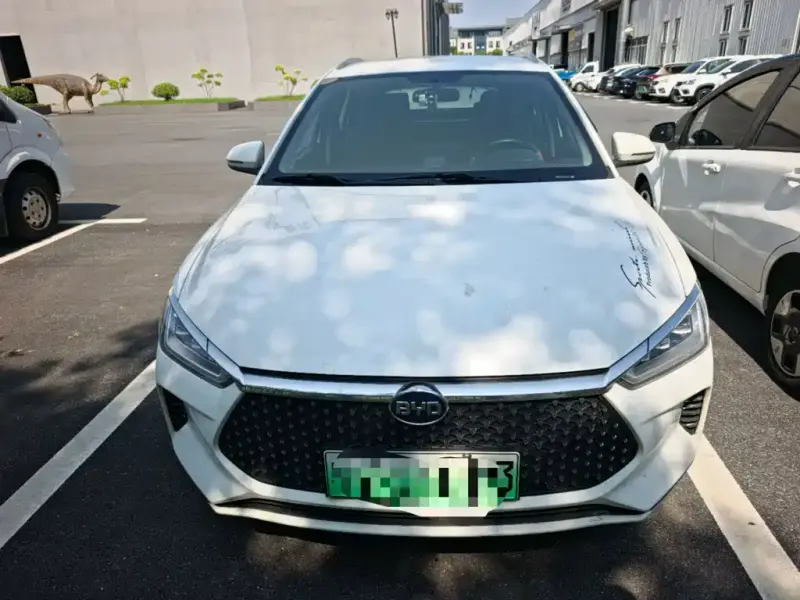 BYD e2, 2022