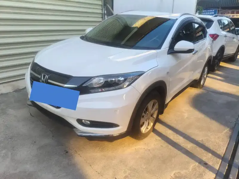 Honda Vezel, 2018 — фото 1