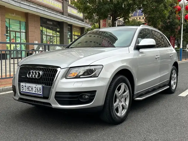 Audi Q5, 2012