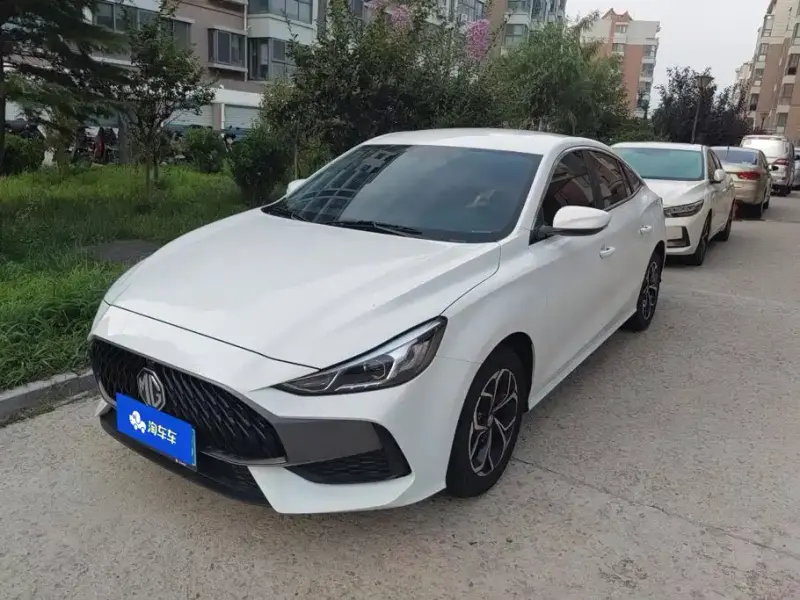 MG MG5, 2024