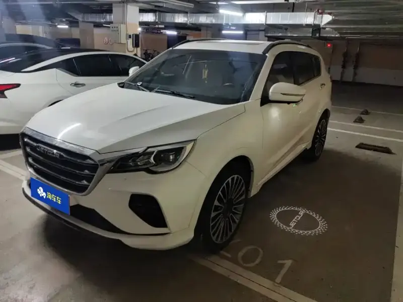 Jetour X70, 2021