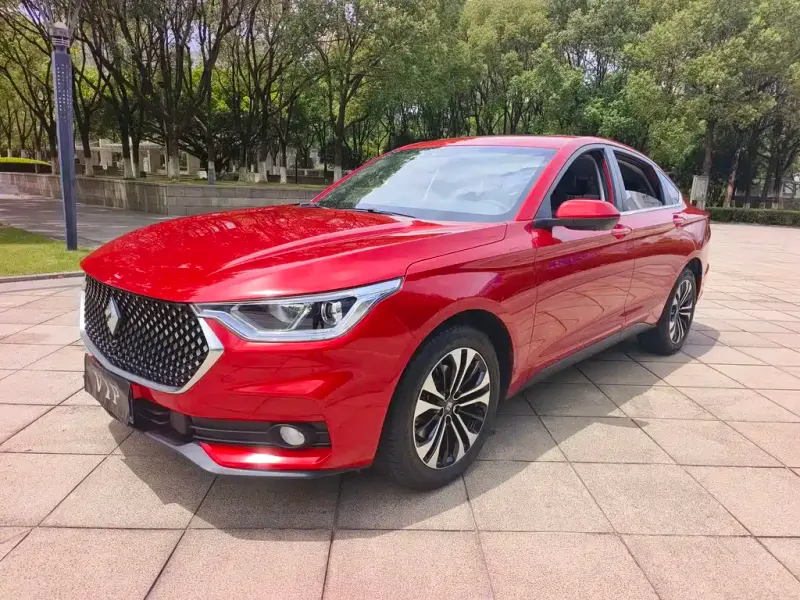 Baojun RC-6, 2021