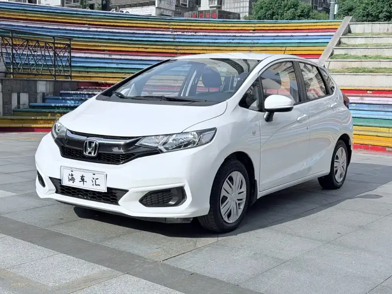 Honda Fit, 2020 — фото 1