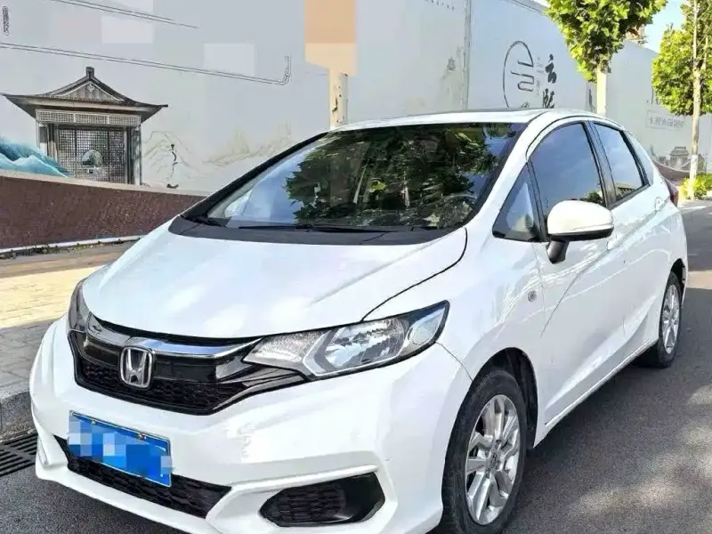 Honda Fit, 2019 — фото 1