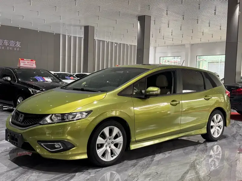 Honda Jade, 2016
