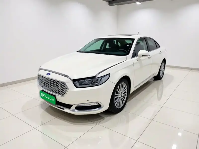 Ford Taurus, 2017