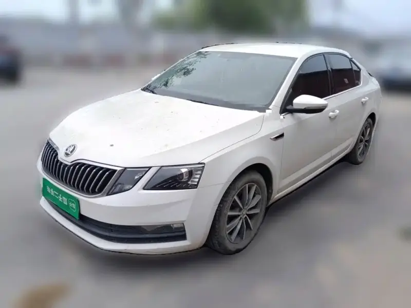 Skoda Octavia, 2017