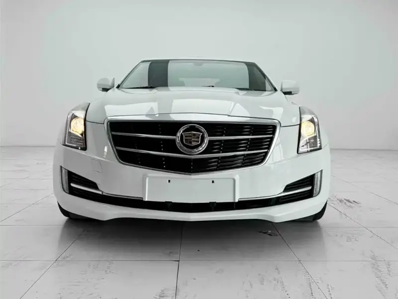 Cadillac ATS-L, 2015