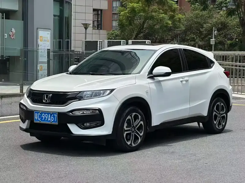 Honda XR-V, 2017