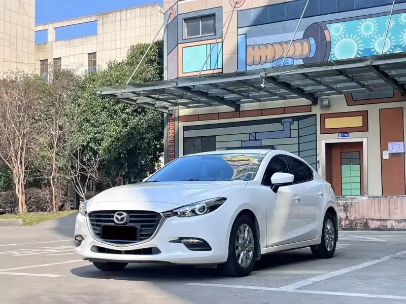 Mazda 3 Axela, 2019