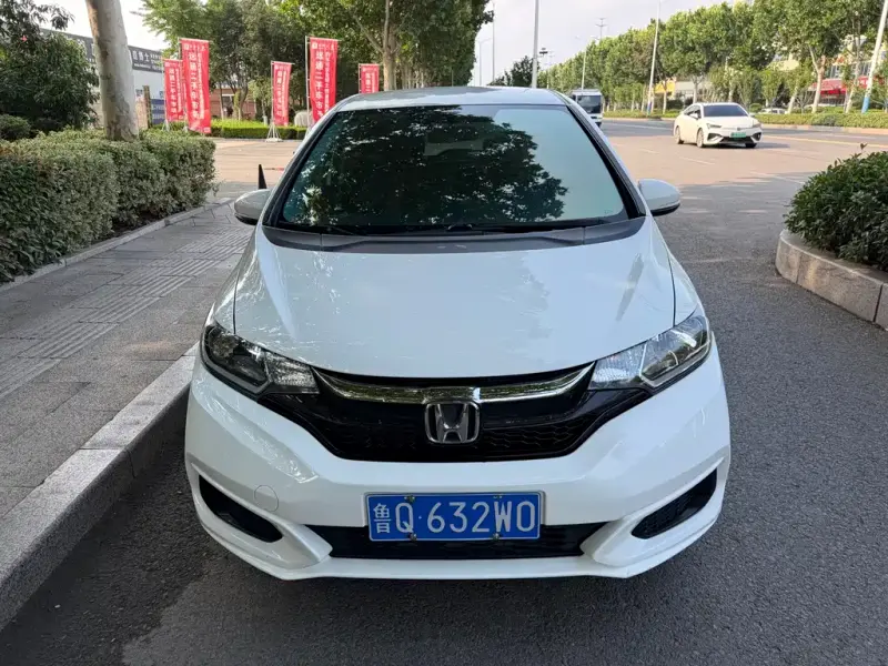 Honda Fit, 2020 — фото 1
