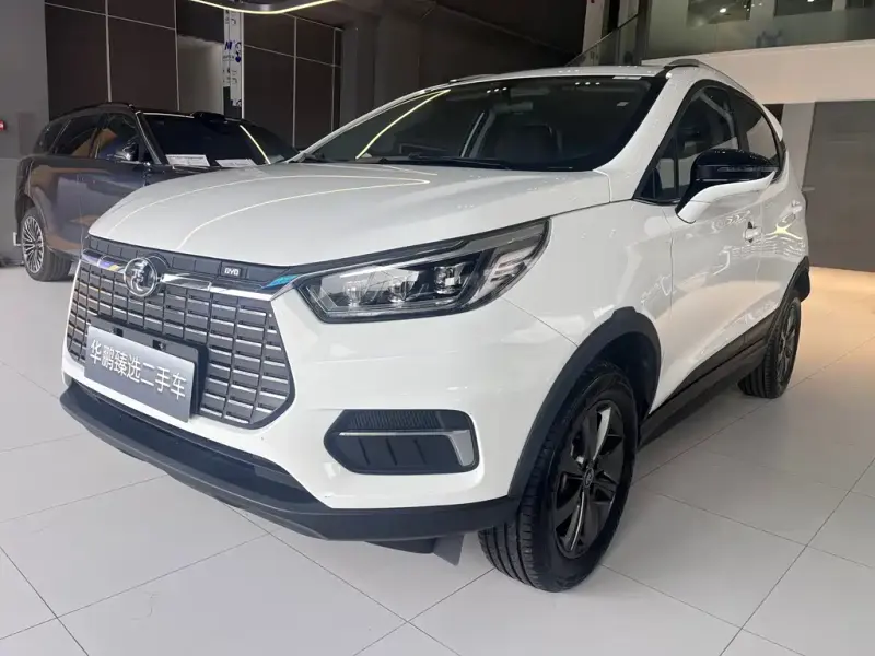 BYD Yuan EV, 2020