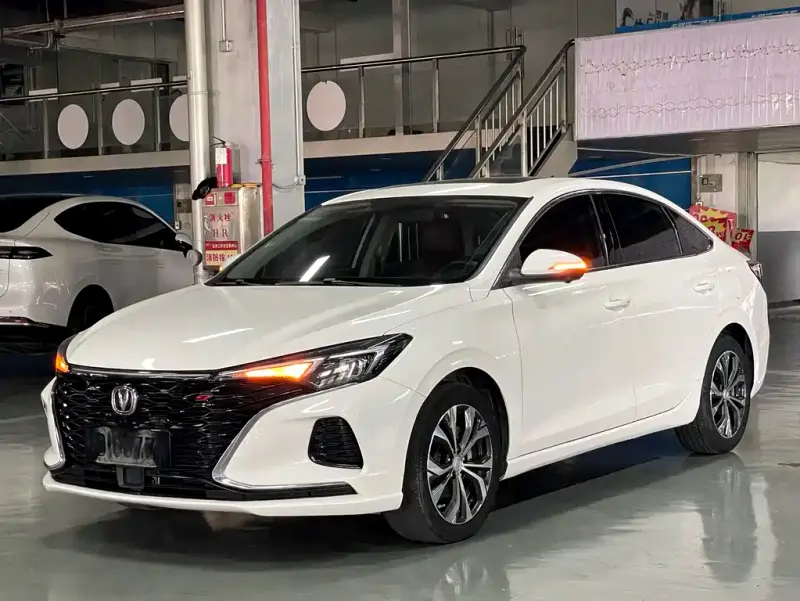 Changan Eado, 2021