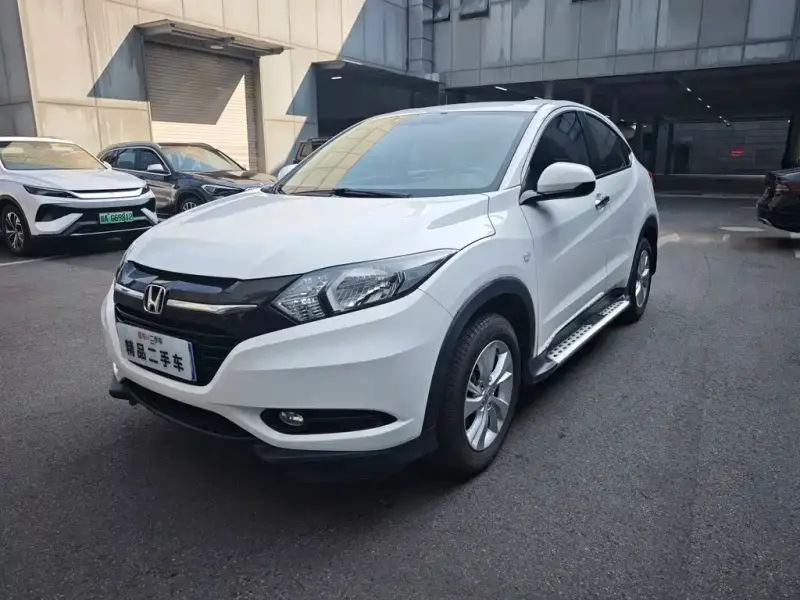 Honda Vezel, 2016 — фото 1